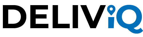 DelivIQ logo
